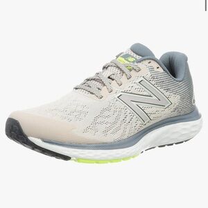 New Balance Women's Running Shoe Size 10 Fresh Foam Grey